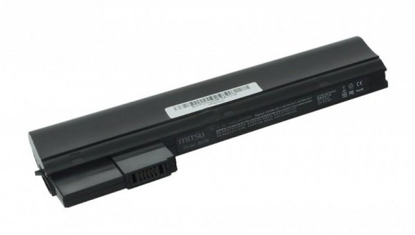 Mitsu Bateria do HP mini 210-2000 4400 mAh (48 Wh) 10.8 - 11.1 Volt