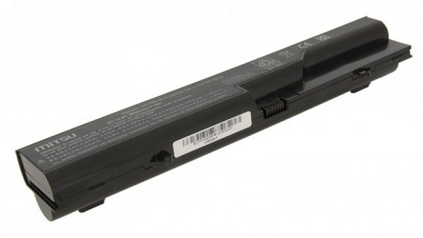 Mitsu Bateria do HP ProBook 4320s, 4520s 6600 mAh (71 Wh) 10.8 - 11.1 Volt