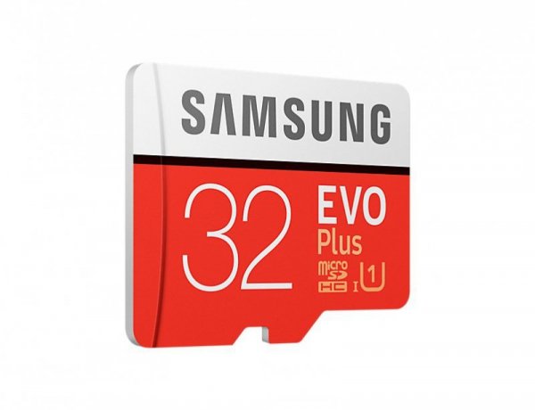 Samsung MB-MC32GA/EU 32 GB EVO+ Adapter
