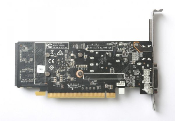 ZOTAC GeForce GT 1030 2GB GDDR5 64BIT HDMI/DVI/HDCP Lite pack