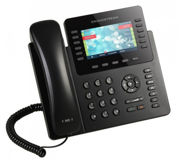Grandstream Telefon VoIP  IP GXP 2170 HD