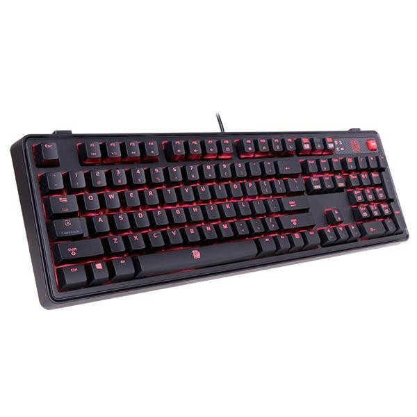 Thermaltake Klawiatura eSports MEKA PRO Cherry MX Brown Switch