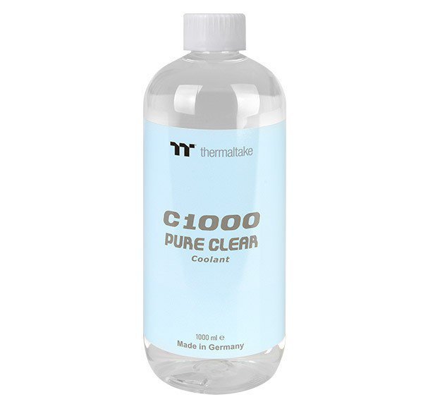 Thermaltake C1000 1L płyn - Pure Clear Coolant