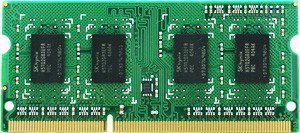 Synology Pamięć DDR3 4GB SO-DIMM D3NS1866L-4G