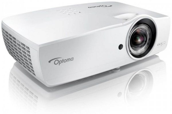 Optoma EH460ST DLP 1080p 4200AL 20000:1 USB A