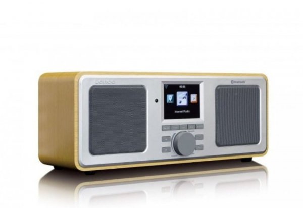 LENCO DIR-150 drewniany radio internetowe