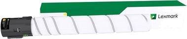 Lexmark Toner 34k CS/CX92x 76C0HY0 żółty