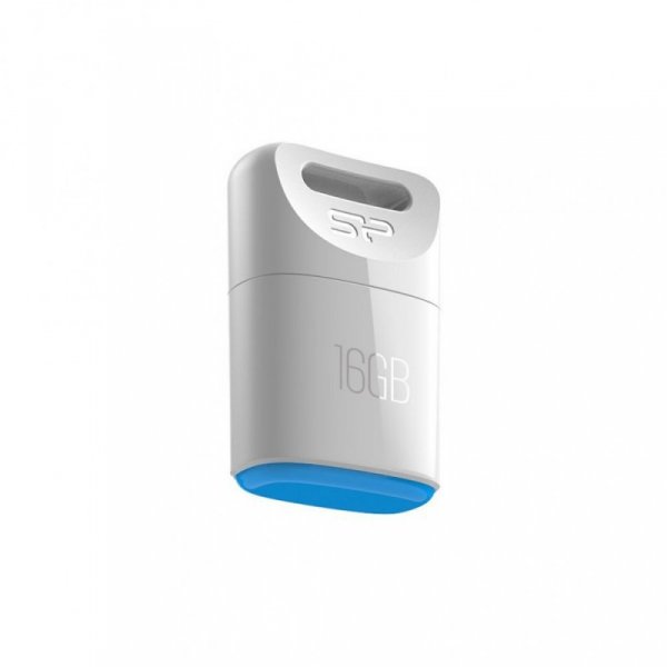 Silicon Power SIP TOUCH T06 16GB USB 2.0 Biały