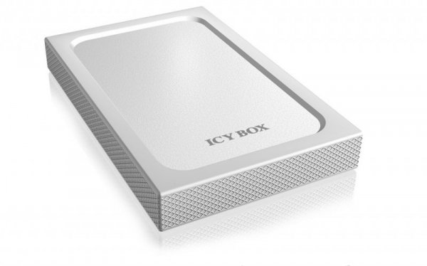 IcyBox IB-254U3 obudowa HDD 2,5&quot;