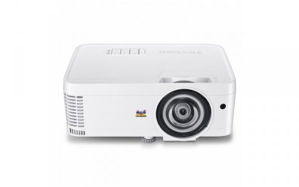 ViewSonic Projektor PS501X (krótkoogniskowy, DLP, XGA, 3600 Ansi, 22000:1, HDMI, 2xVGA)