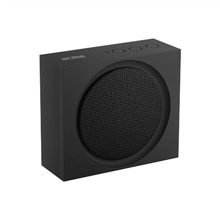 ACME Europe Głośnik bezprzewodowy Bluetooth PS101 czarny