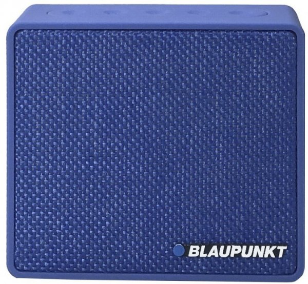 Blaupunkt Głośnik bluetooth BT04BL FM PLL SD/USB/AUX