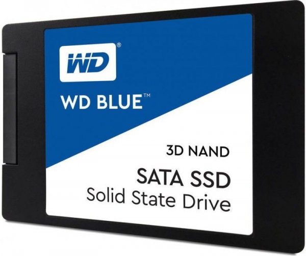 Western Digital Dysk Blue SSD 2TB SATA 2,5&#039;&#039; WDS200T2B0A