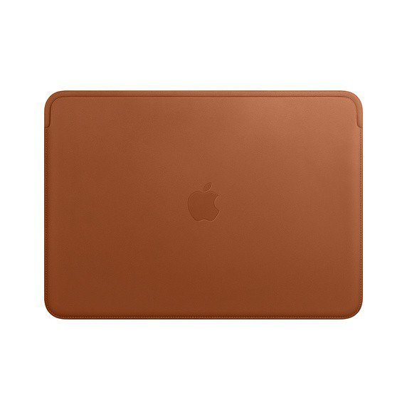 Apple Futerał Leather Sleeve for 13-inch MacBook Pro - Saddle Brown