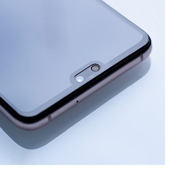 3MK Szkło hybrydowe FlexibleGlass Max iPhone 7/8 Plus czarny