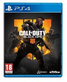 Activision Gra PS4 Call of Duty Black Ops 4
