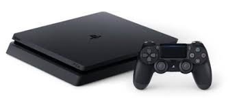 Sony Konsola Playstation 4 500GB Slim Czarna