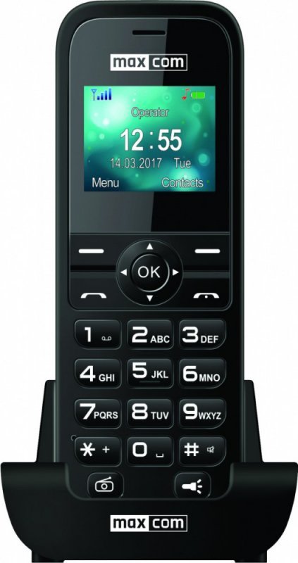 Maxcom Telefon MM36D 3G