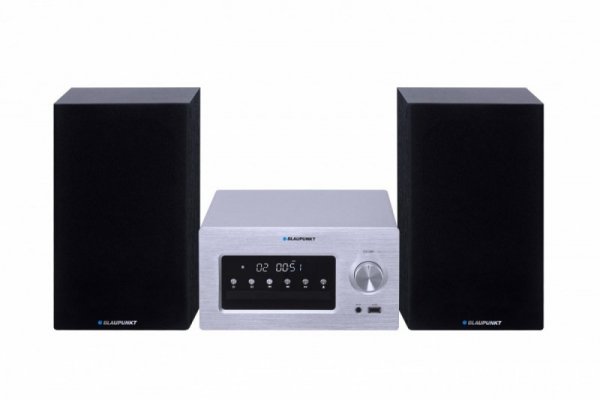 Blaupunkt Mikrowieża z Bluetooth i odtwarzaczem CD/USB  MS70BT