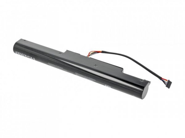 Mitsu Bateria do Lenovo IdeaPad 100-15IBY 2200 mAh (24 Wh) 10.8 - 11.1 Volt