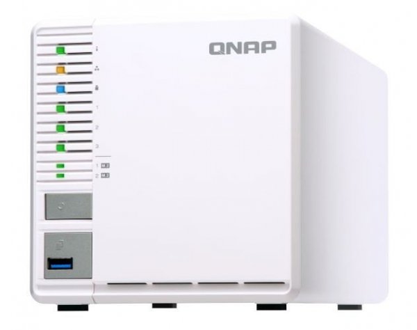 QNAP NAS TS-351-2G 3 bay NAS, IntelCelJ180