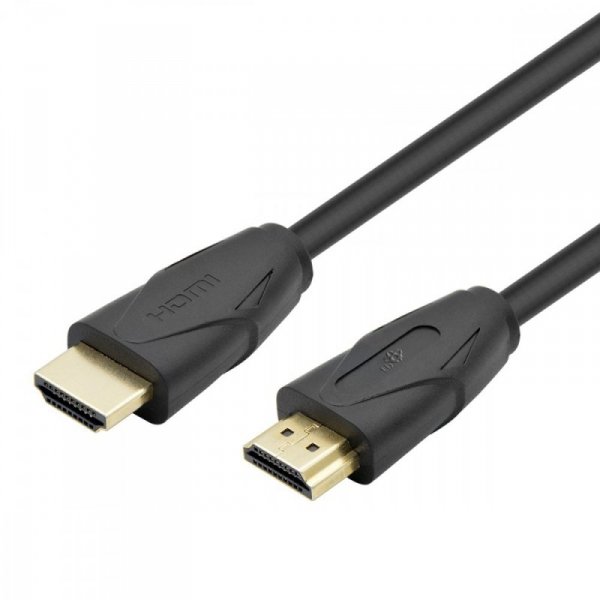 TB Kabel HDMI v2.0 7.5 m pozłacany