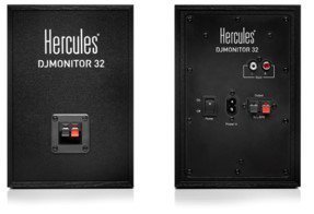 Hercules Głośniki DJ Monitor 32 RMS 2 x 15 W