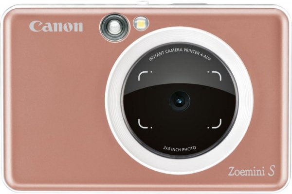 Canon Aparat z funkcją drukowania Zoemini S RG 3879C007