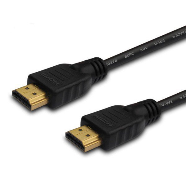 Elmak Kabel HDMI CL-37M 1m v1.4, SAVIO