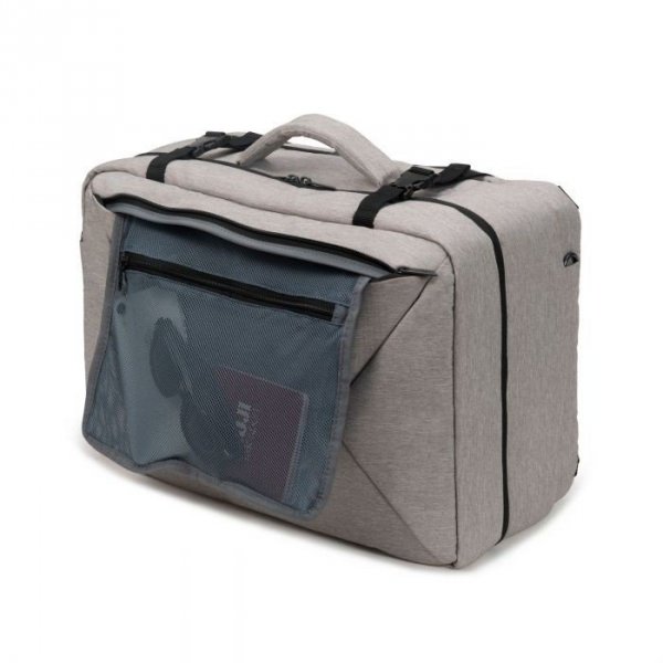 DICOTA Plecak na notebooka 13-15.6 Dual Plus EDGE szary