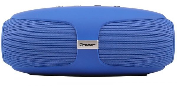 Tracer Głośnik Warp Bluetooth Niebieski