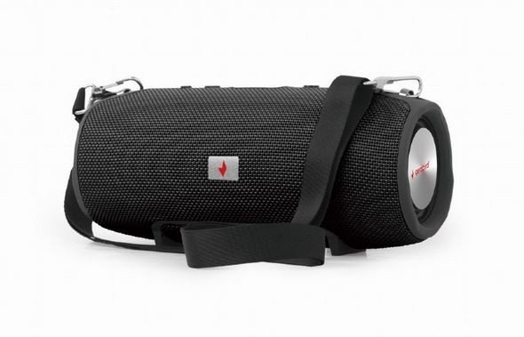 Gembird Głośnik bluetooth/mikrofon/czarny