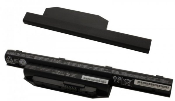 Fujitsu Bateria do laptopa 6 komór 77Wh S26391-F1556-L200
