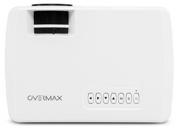 OVERMAX Rzutnik/projektor MULTIPIC 2.4 LED HD WIFI