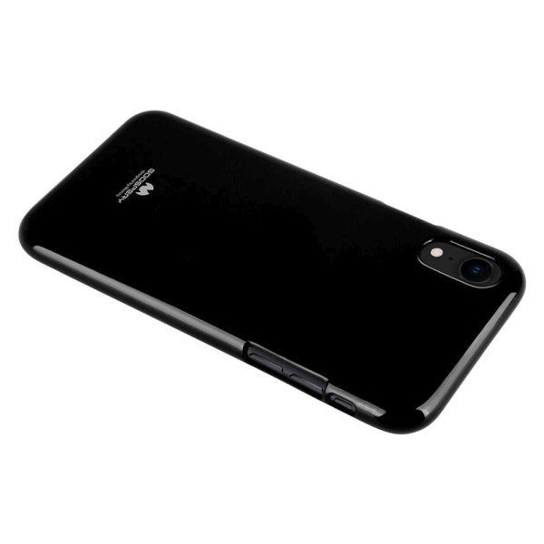 Mercury Etui Jelly Case Samsung A105 A10 czarne