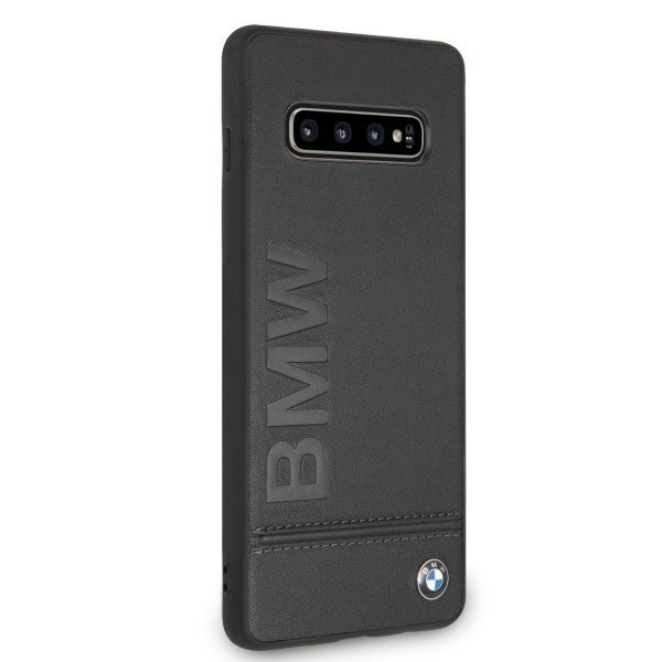 BMW Etui Hardcase BMHCS10PLLSB Samsung G975 S10 Plus czarny