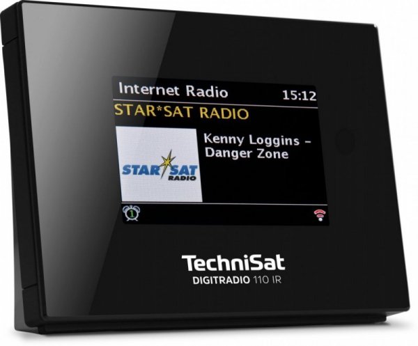 TechniSat Radio cyfrowe Digitradio 110 IR