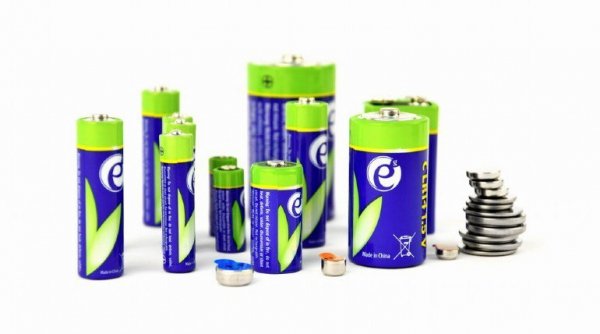 Gembird Bateria A23 alkaliczna 2 pak
