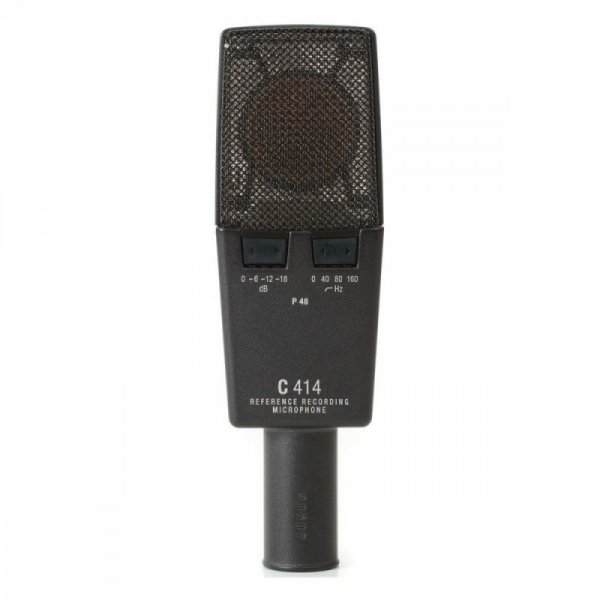 AKG Pro Zestaw 2 mikrofonów C414 XLS
