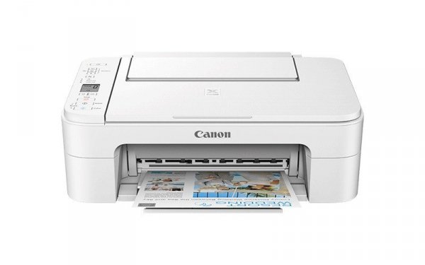 Canon Drukarka TS3351 EUR WHITE 3771C026AA