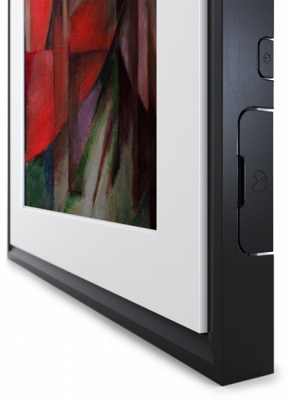 Netgear Ramka cyfrowa Meural MC327BL Smart Digital Art Frame 27cali (19x29) czarna