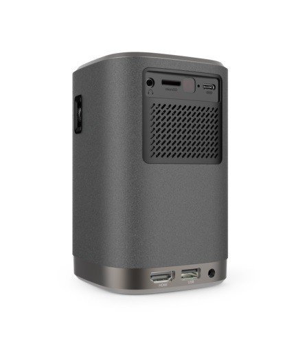 Vivitek QUMI Z1H (HD720p, 300 lm, HDMI, USB-C, USB-A, Bluetooth, wbudowana bateria, 0.66 kg)