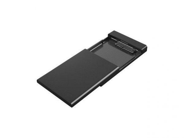 UGo Kieszeń zewnętrzna Marapi SL130 SATA 2.5&#039;&#039; USB 3.0 beznarzędziowa czarna