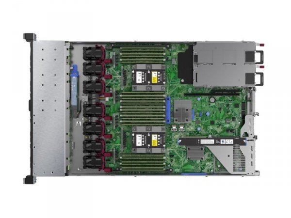 Hewlett Packard Enterprise Serwer DL360 Gen10 4210 1P 16G 8SFF Svr P19779-B21