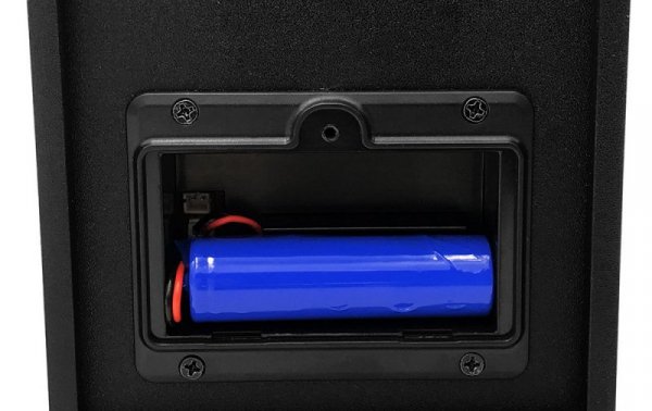 Media-Tech Kompaktowy głośnik Bluetooth MT3167