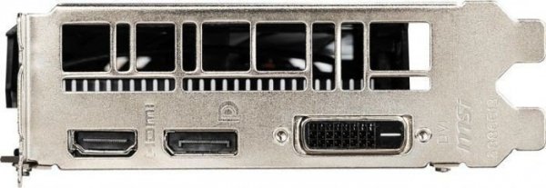MSI Karta graficzna GeForce GTX 1650 SUPER AERO ITX OC 128bit GDDR6 HDMI/DP/DVI-D