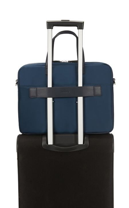 Samsonite Eco Wave torba na notebook 15.6 Midnight Blue