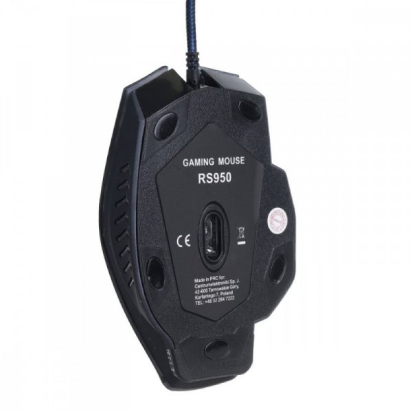 Maclean Mysz Gamingowa NanoRS 2400DPI RS950