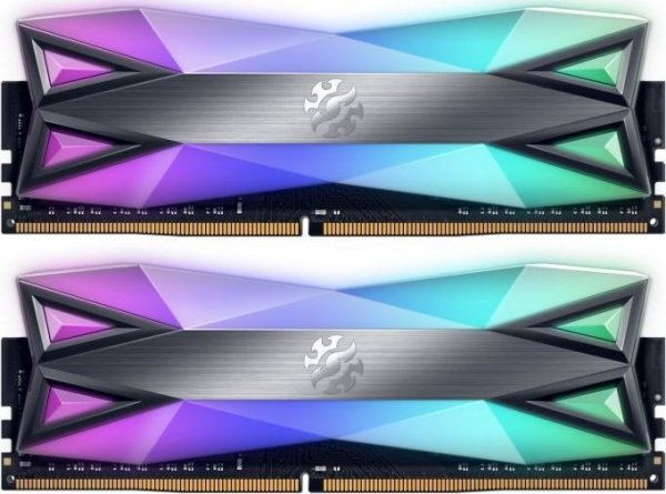Adata Pamięć XPG SPECTRIX D60G DDR4 4133 DIMM 16GB (2x8)