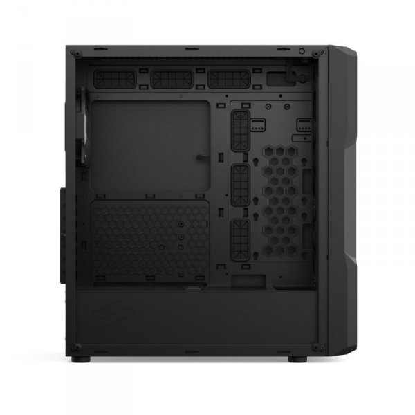 SilentiumPC Obudowa PC - Regnum RG6V EVO TG ARGB Pure Black